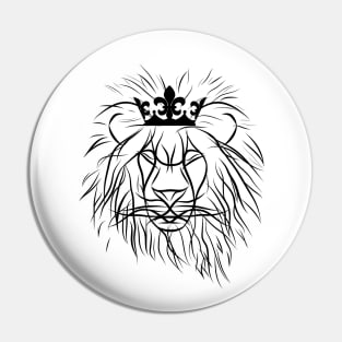 Lion King Pin