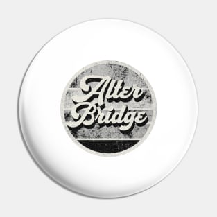 Alter Bridge design Pin