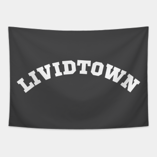 Podcast Tapestry - Lividtown by maintenancephase