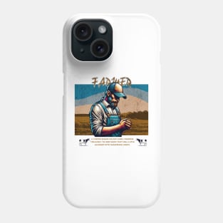 Farmer Phone Case