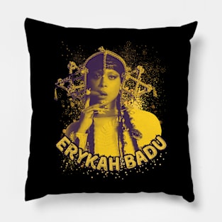 Erykah badu Pillow