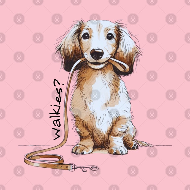 WALKIES - Doxie by ZogDog Pro