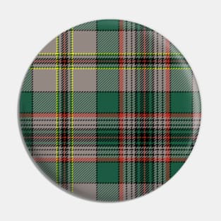 Clan Craig Tartan Pin