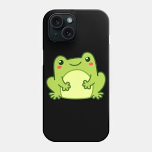 Cute Froggy Phone Case