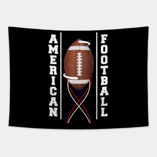 American Football Tapestry