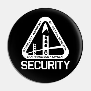 SFA Security Pin