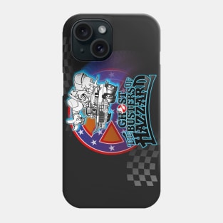 GBs of Hazzard (Poster) blk wide Phone Case