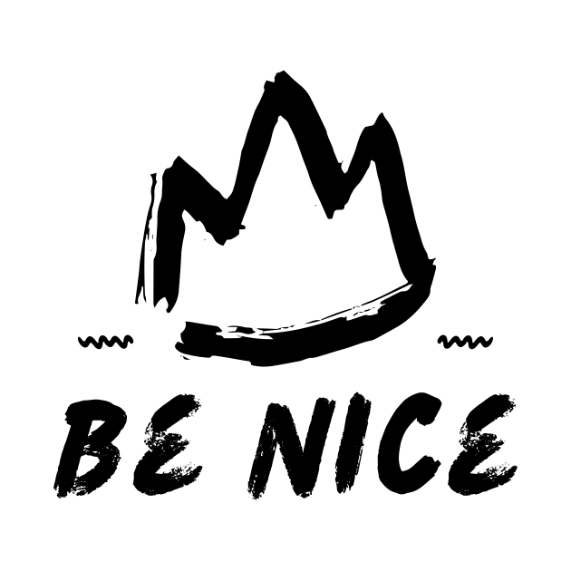 Be Nice by Noir Clothing Store