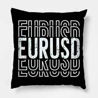 EURUSD Shadows Pillow