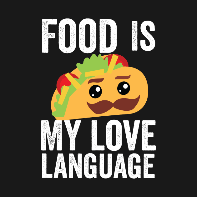 Food is my love language by yellowpinko