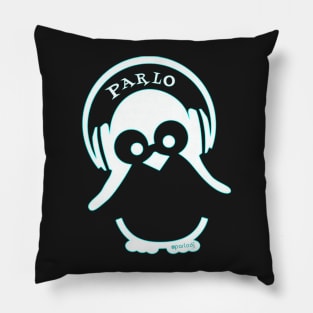 PARLODJ Penguin 2 Pillow