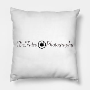 defalcoPhotography Pillow