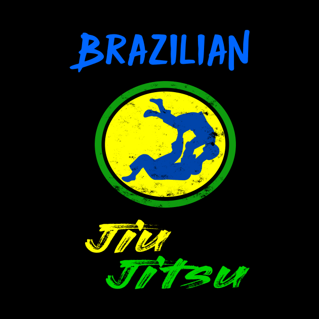 Brazilian Jiu Jitsu bjj grappling gift by Lomitasu