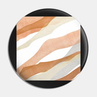 Pastel watercolor strokes Pin