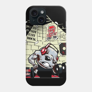 Pluto mr. Planet Phone Case