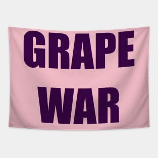 Grape War iCarly Penny Tee Tapestry