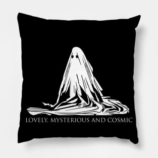 THE GHOST Pillow