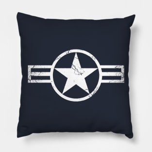 USAF F-117 Roundel Pillow