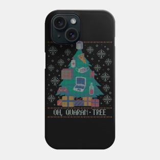 QuaranTREE Phone Case