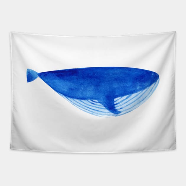 whale Tapestry by shoko