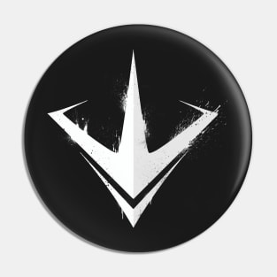 Paragon [Texturized] Pin