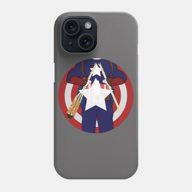 Break The Cycle (Shield) Phone Case by RollingMort91