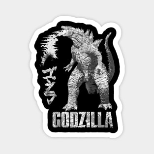 Godzilla Magnet