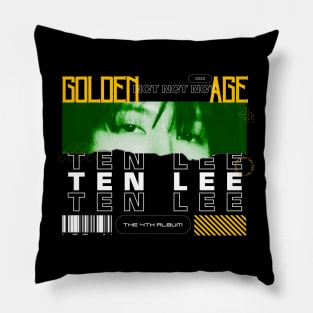 Ten Lee Golden Age Pillow