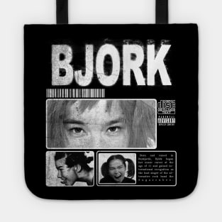 Bjork icelandic urban Tote