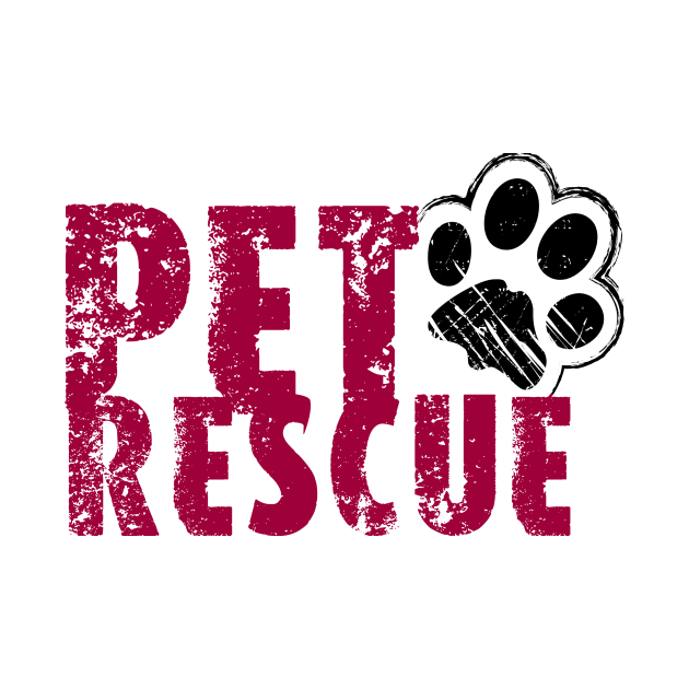 PET RESCUE by almosthome