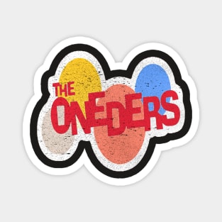 the oneders Magnet