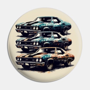 Chevrolet El Camino Pin