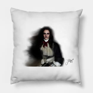 Louis XIV Pillow