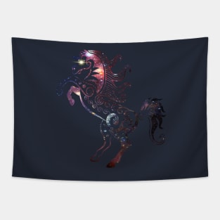 Space horse decoration Tapestry