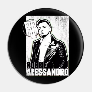 ROBBIE ALESSANDRO Pin