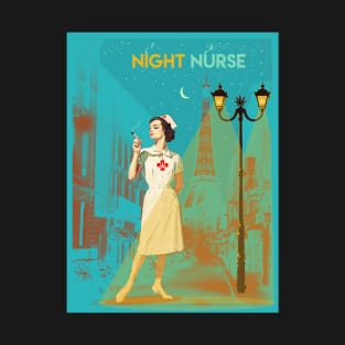 NIGHT NURSE T-Shirt