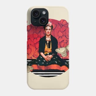 Frida Enamorada Phone Case