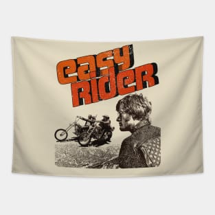 Easy Rider Open Country Tapestry