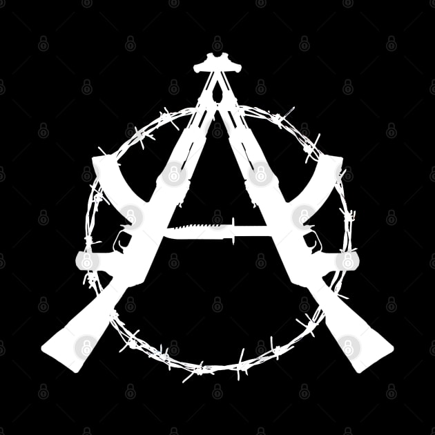 Armed Anarchist Revolution by Eros Mortem 