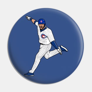 Bote grandslam Pin