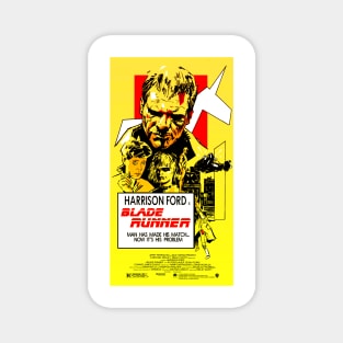 The Blade Runner Magnet