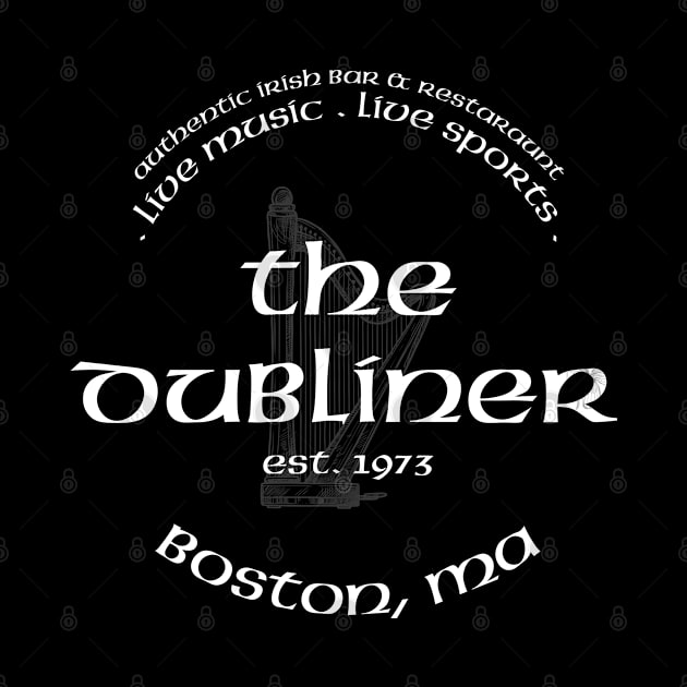 The Dubliner by Printed Passion