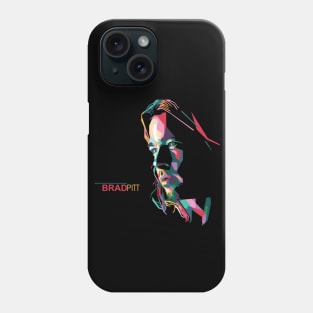 Brad Pitt Phone Case