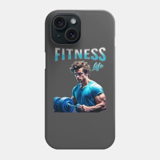 Fitness Life Phone Case