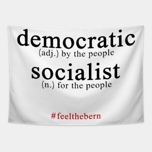 Democratic Socialist Tapestry