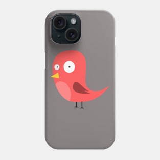 Cute Bird Phone Case
