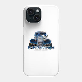 1940 Chevrolet Pickup Truck Phone Case