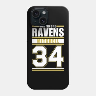 Baltimore Ravens Mitchell 34 Football Players - hopeeeentoday #79 Phone Case
