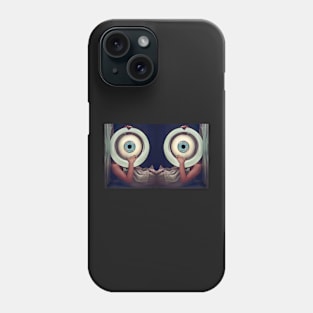 Double me Phone Case