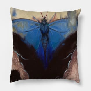 Butterfly Pillow